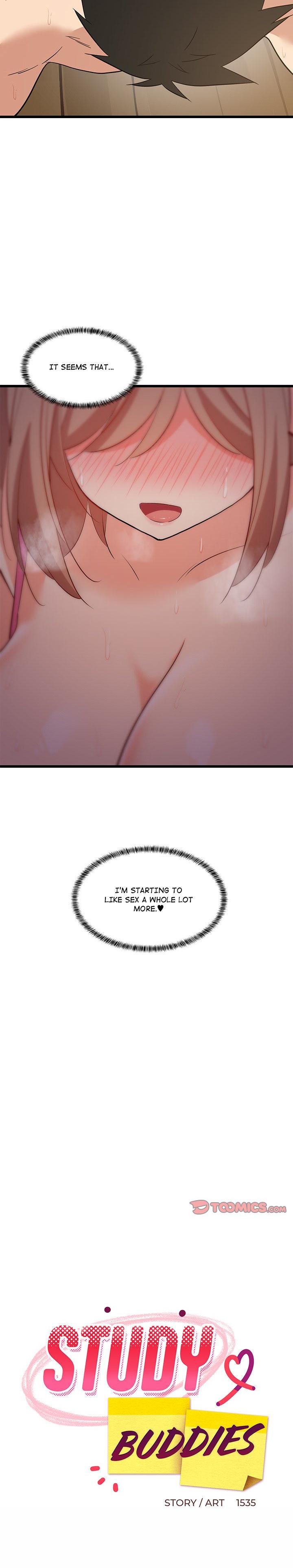 Study Buddies Uncensored chapter 8 page 26