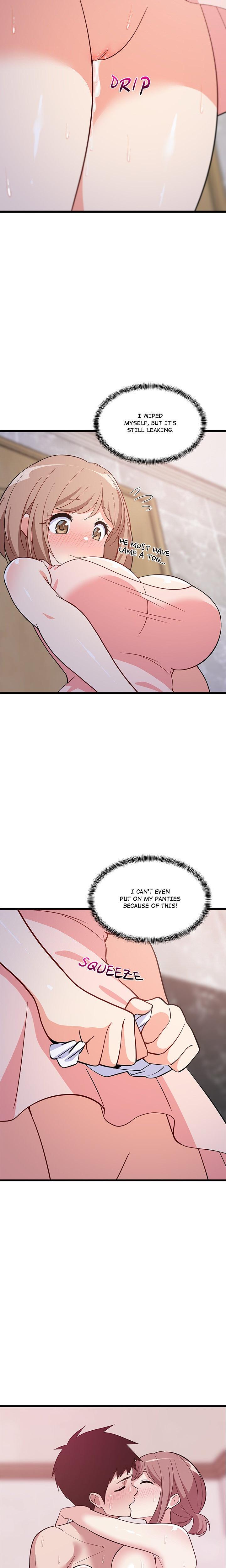 Study Buddies Uncensored chapter 9 page 4