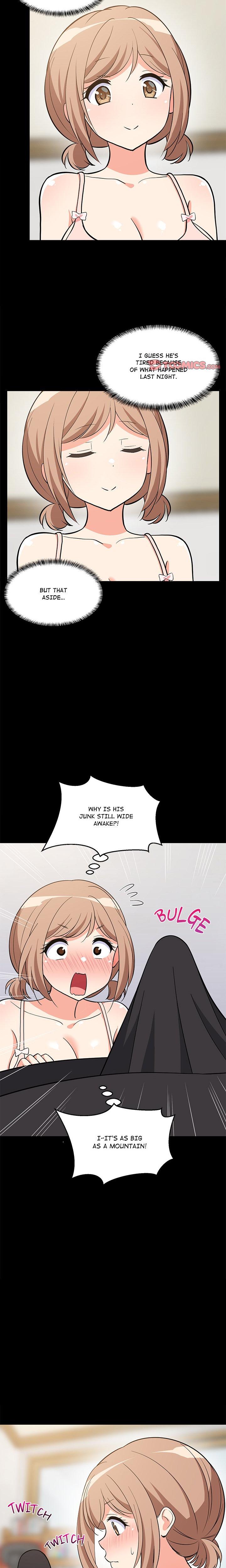 Study Buddies Uncensored chapter 9 page 9