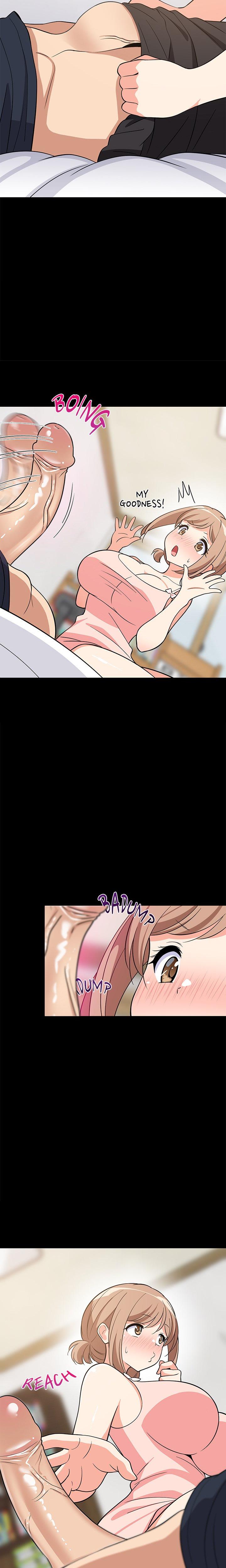 Study Buddies Uncensored chapter 9 page 12