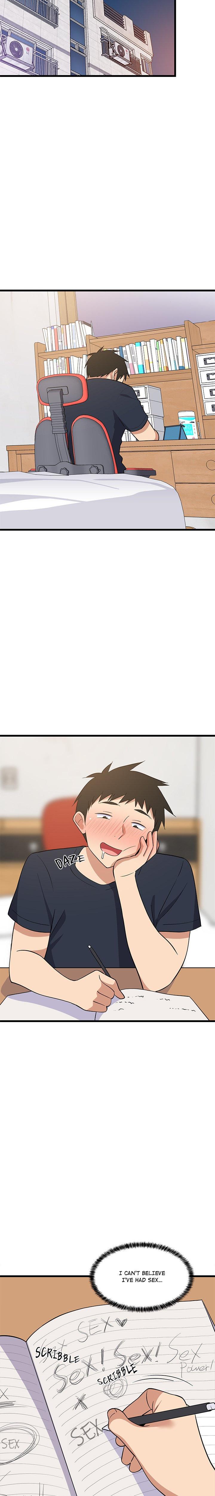 Study Buddies Uncensored chapter 9 page 16