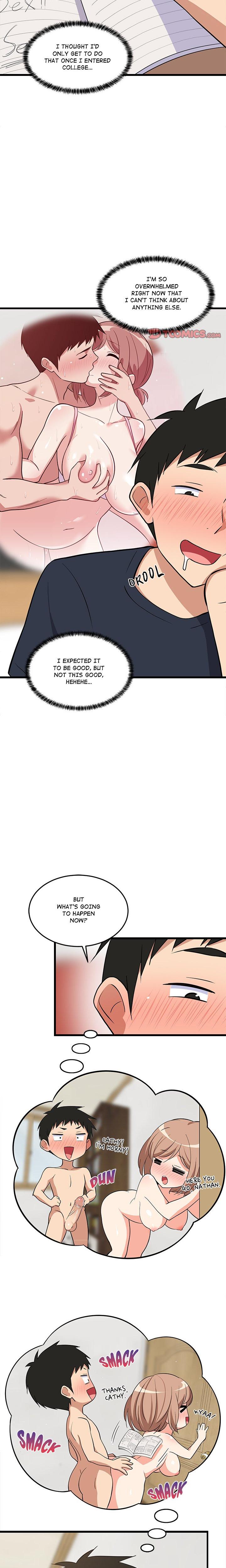 Study Buddies Uncensored chapter 9 page 17