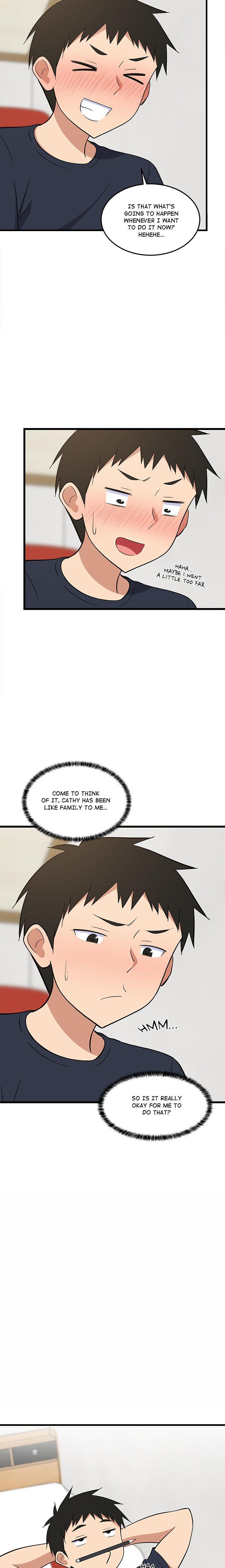 Study Buddies Uncensored chapter 9 page 18