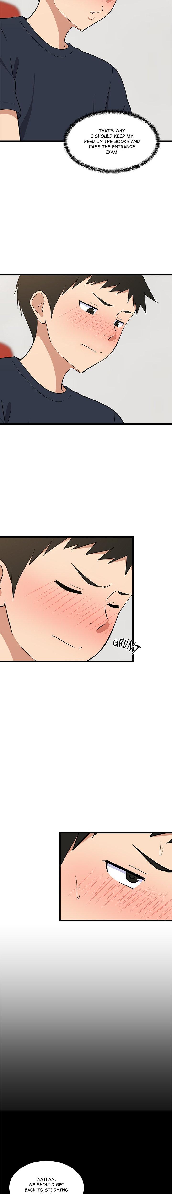 Study Buddies Uncensored chapter 9 page 20