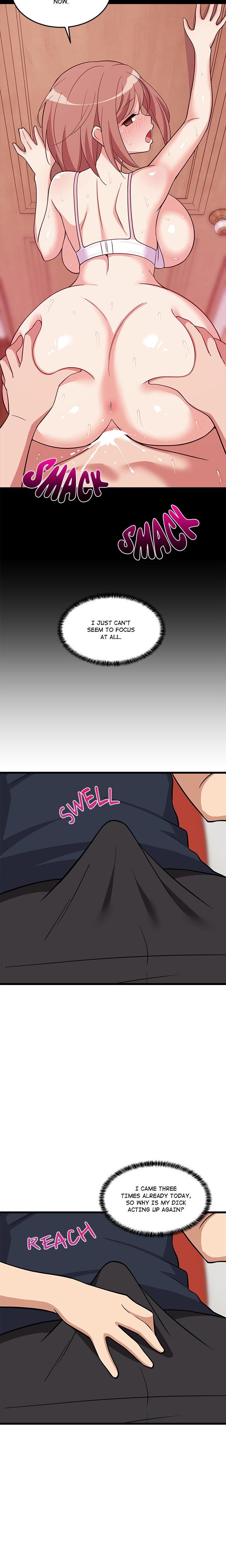 Study Buddies Uncensored chapter 9 page 21