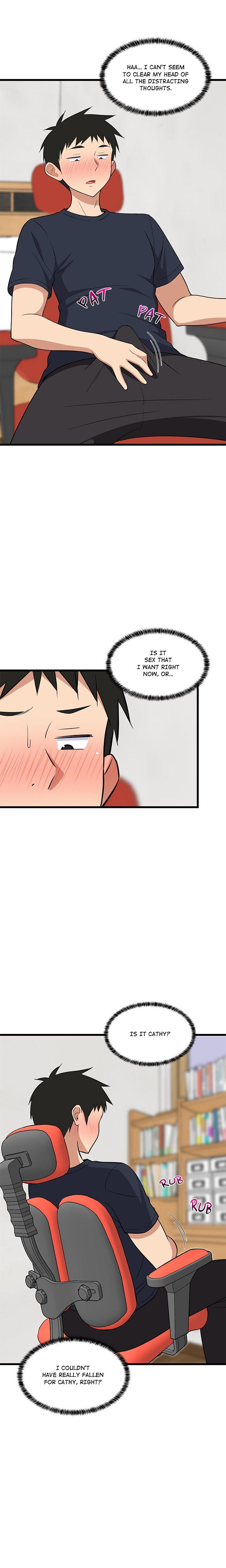 Study Buddies Uncensored chapter 9 page 22