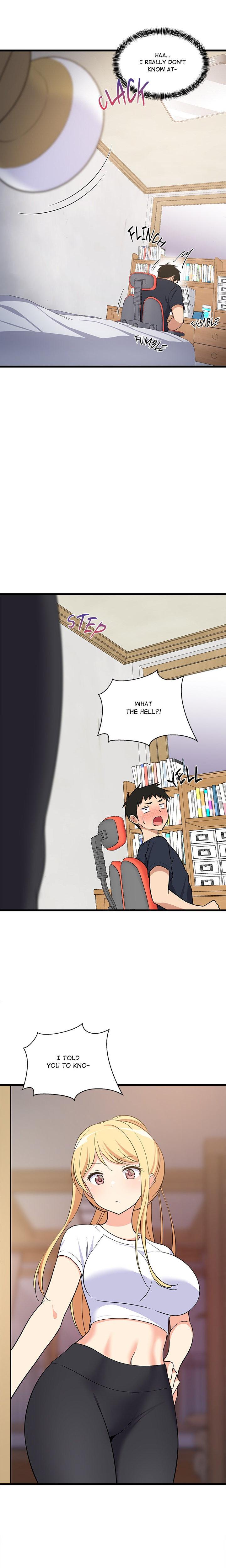 Study Buddies Uncensored chapter 9 page 23