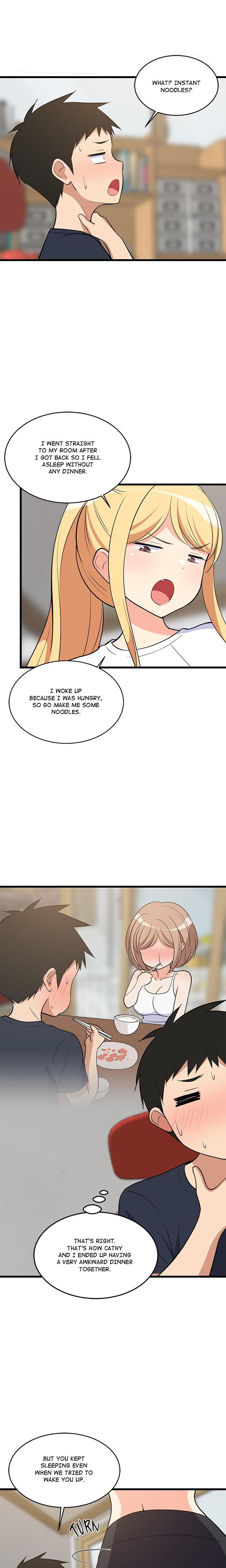 Study Buddies Uncensored chapter 10 page 8