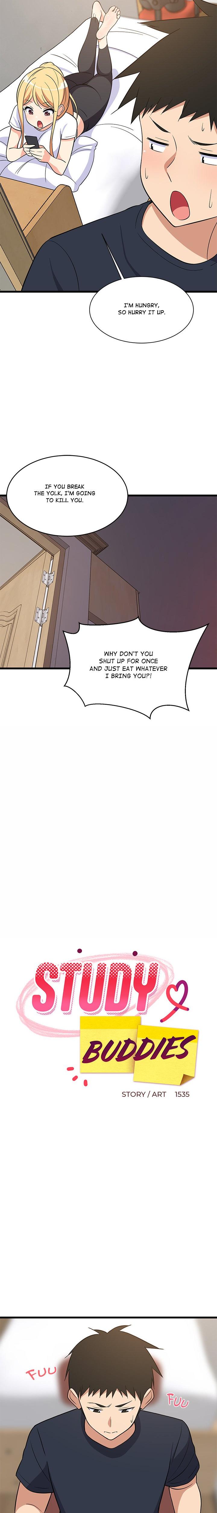 Study Buddies Uncensored chapter 10 page 11