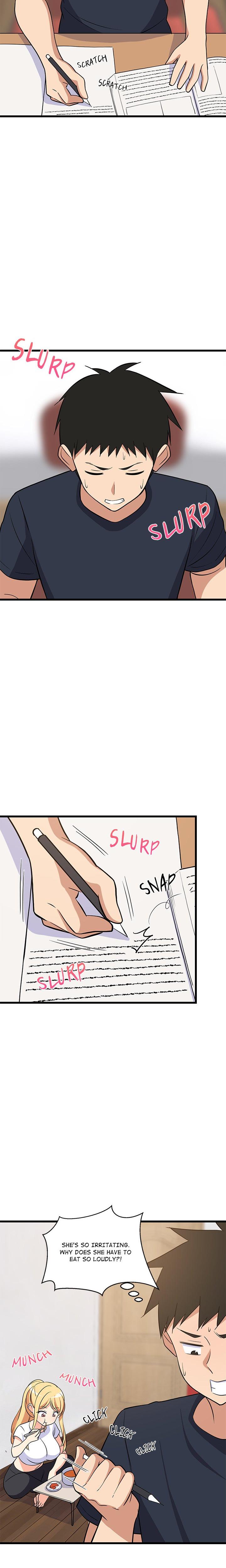 Study Buddies Uncensored chapter 10 page 12