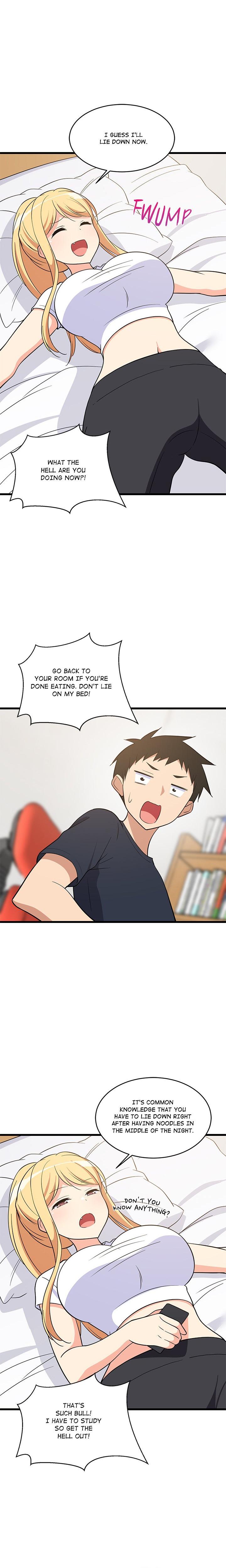Study Buddies Uncensored chapter 10 page 14