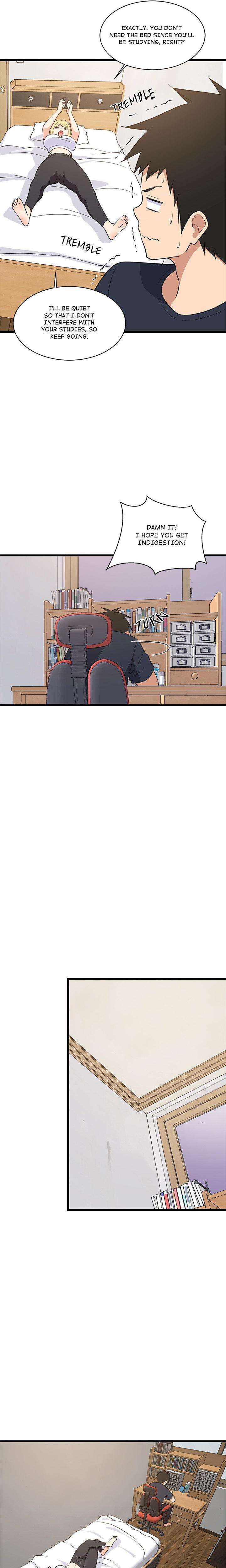 Study Buddies Uncensored chapter 10 page 15