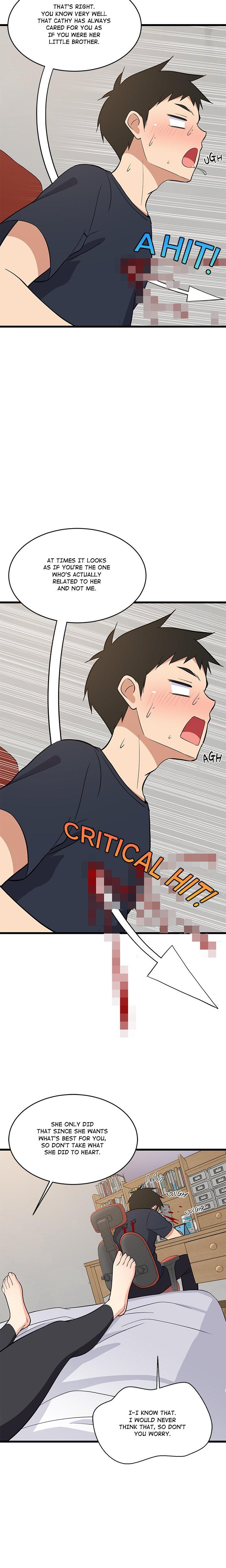 Study Buddies Uncensored chapter 10 page 18