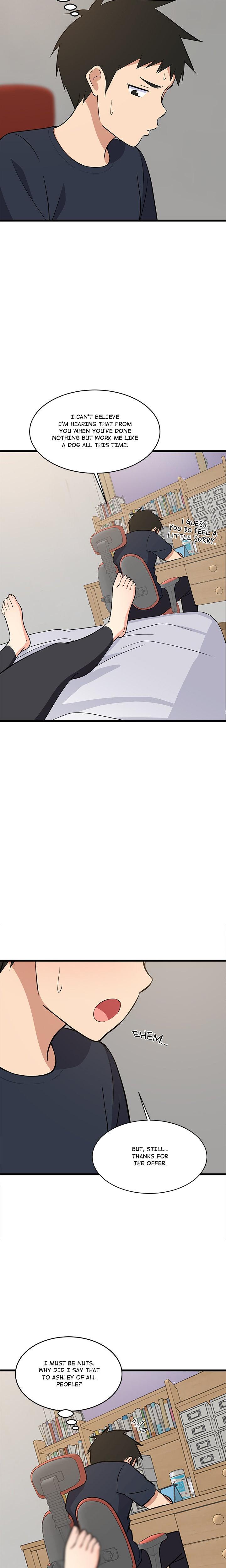 Study Buddies Uncensored chapter 10 page 20