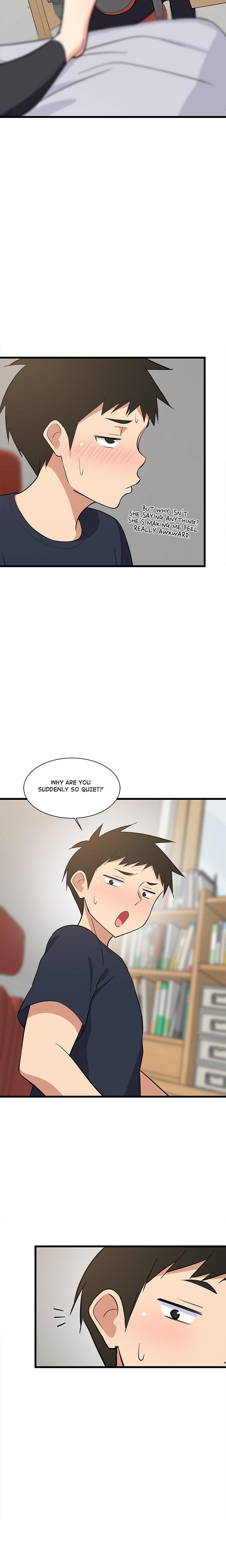 Study Buddies Uncensored chapter 10 page 21