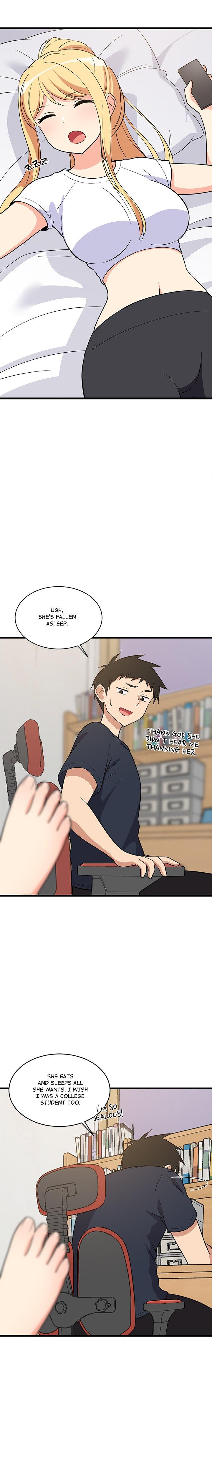 Study Buddies Uncensored chapter 10 page 22