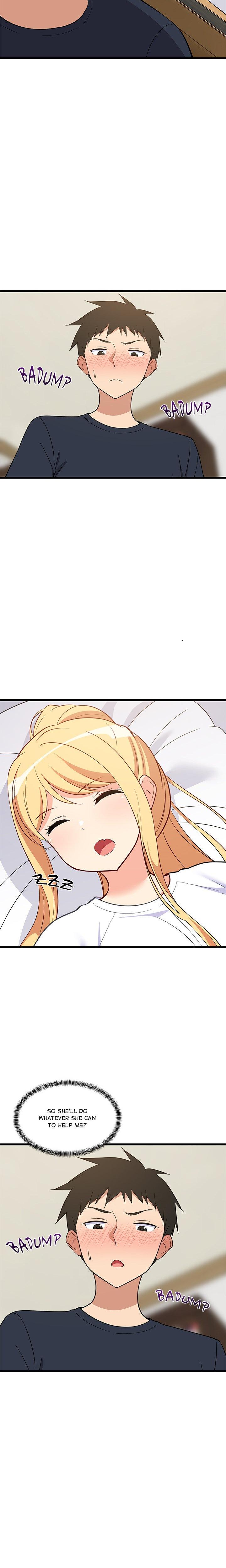 Study Buddies Uncensored chapter 10 page 25