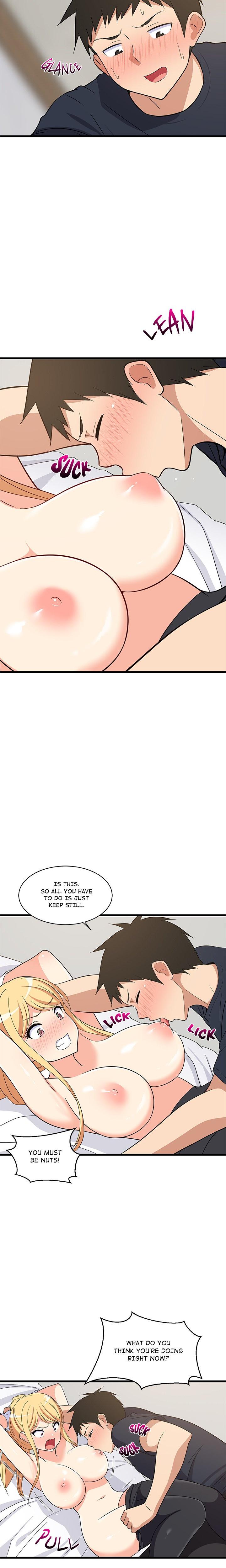 Study Buddies Uncensored chapter 11 page 4