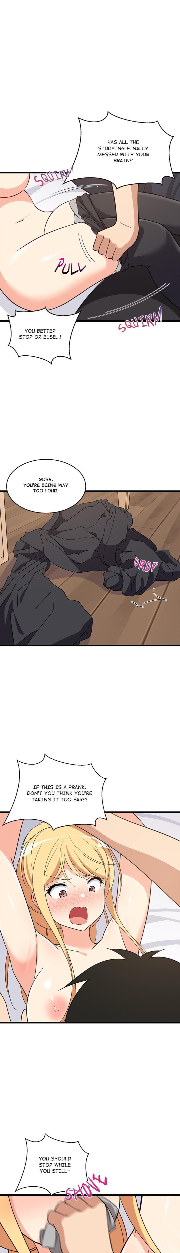 Study Buddies Uncensored chapter 11 page 5