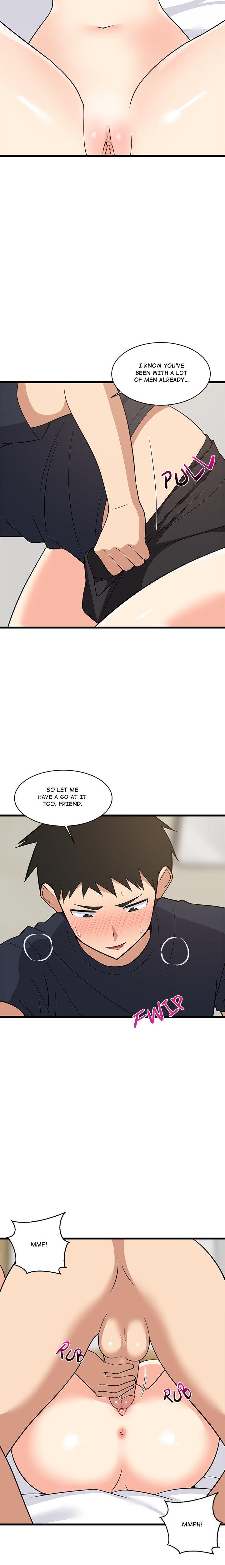 Study Buddies Uncensored chapter 11 page 7