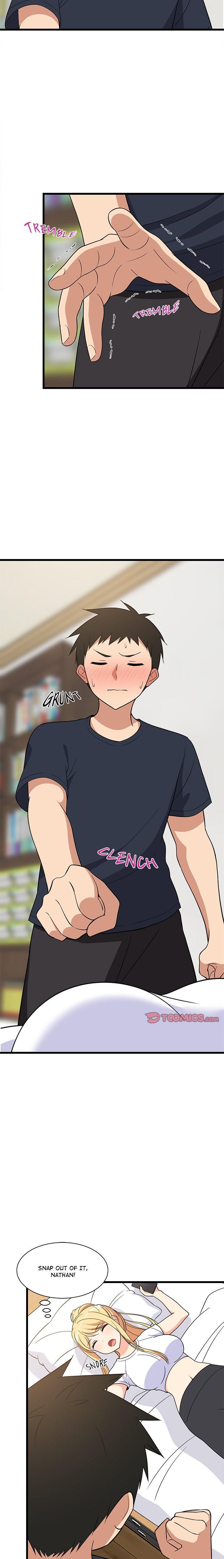 Study Buddies Uncensored chapter 11 page 9
