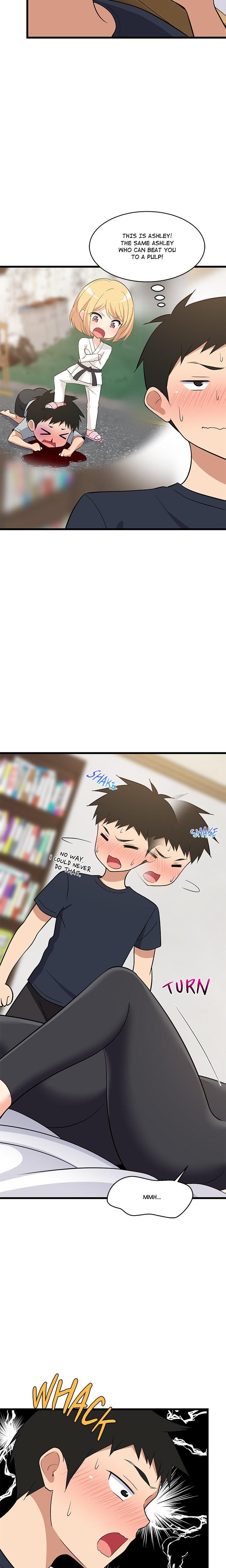 Study Buddies Uncensored chapter 11 page 10