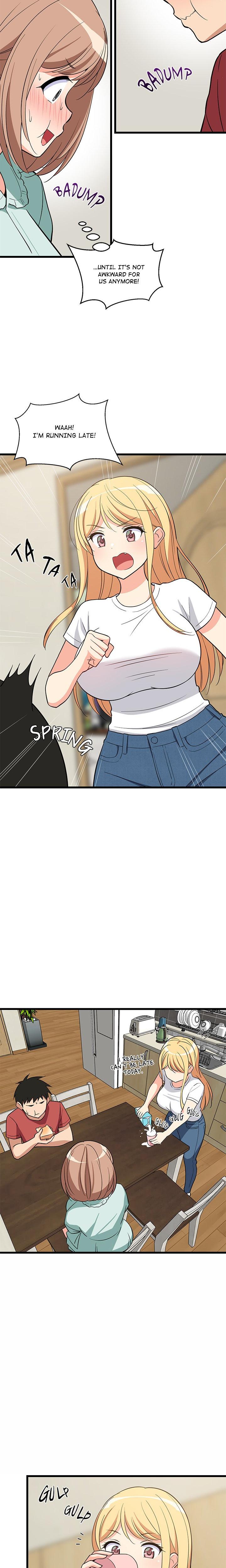 Study Buddies Uncensored chapter 11 page 16