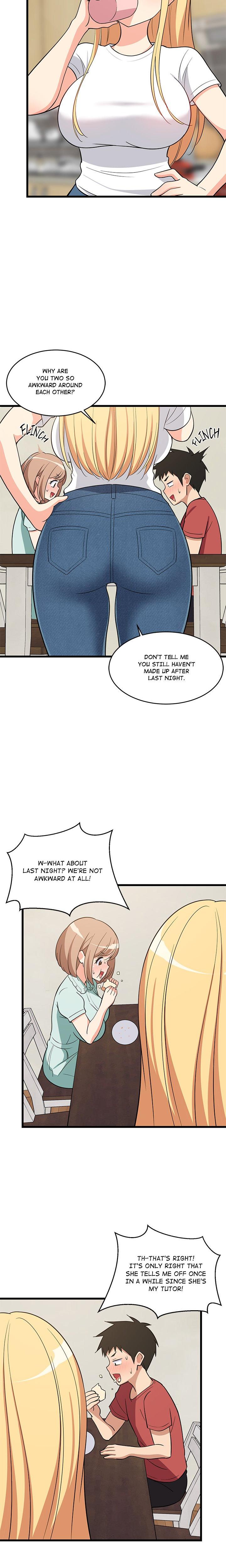Study Buddies Uncensored chapter 11 page 17