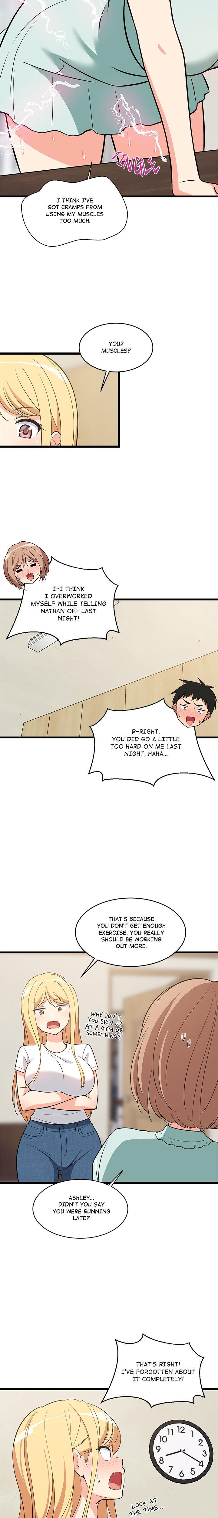 Study Buddies Uncensored chapter 11 page 19