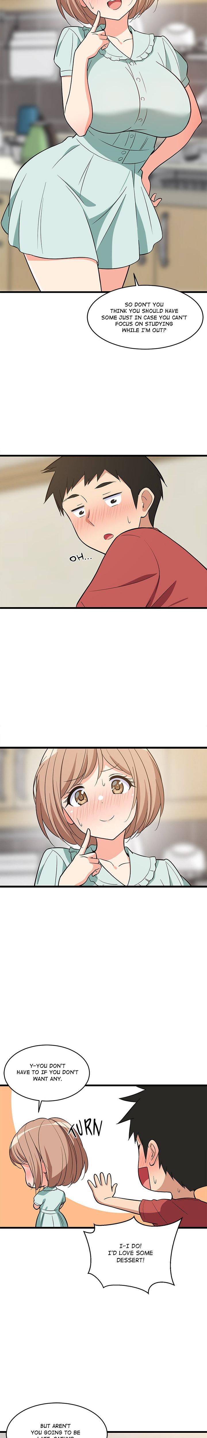 Study Buddies Uncensored chapter 11 page 23