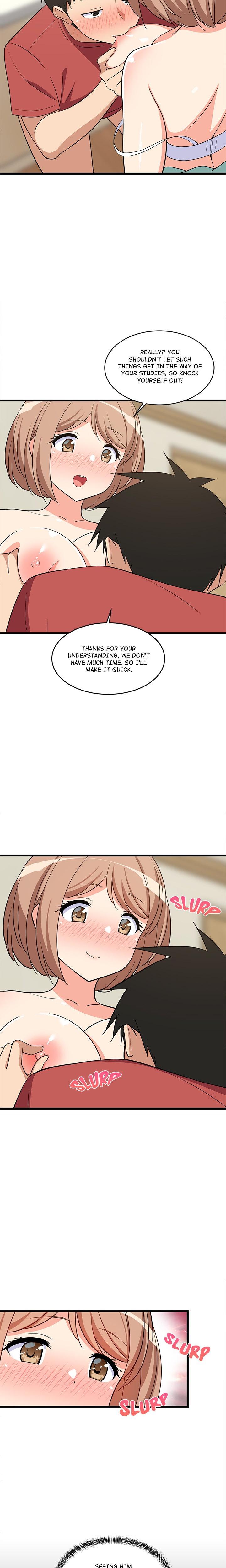 Study Buddies Uncensored chapter 12 page 3