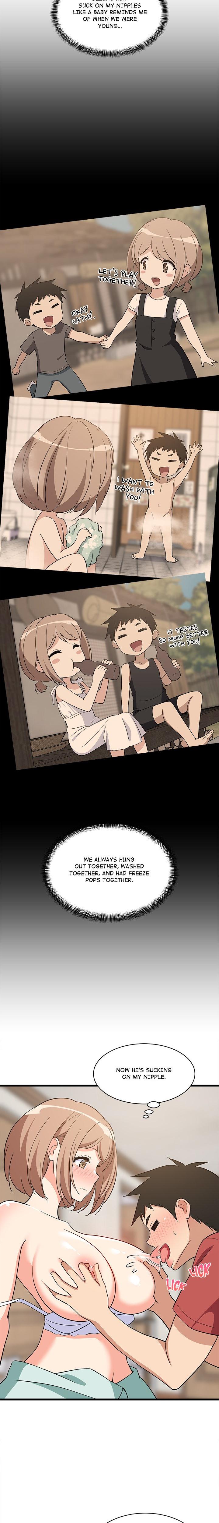 Study Buddies Uncensored chapter 12 page 4