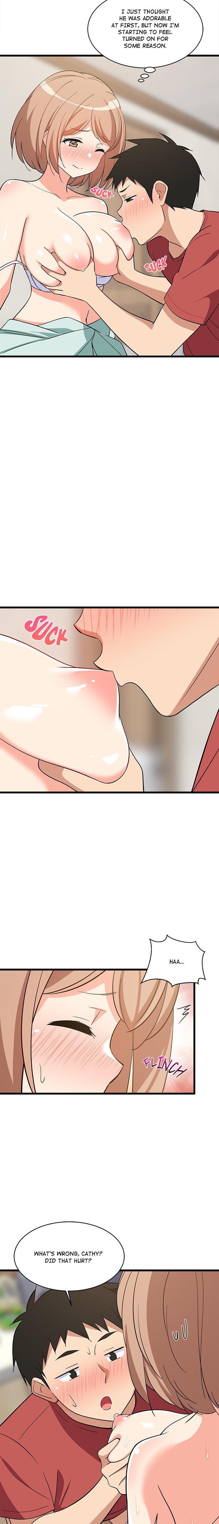 Study Buddies Uncensored chapter 12 page 5