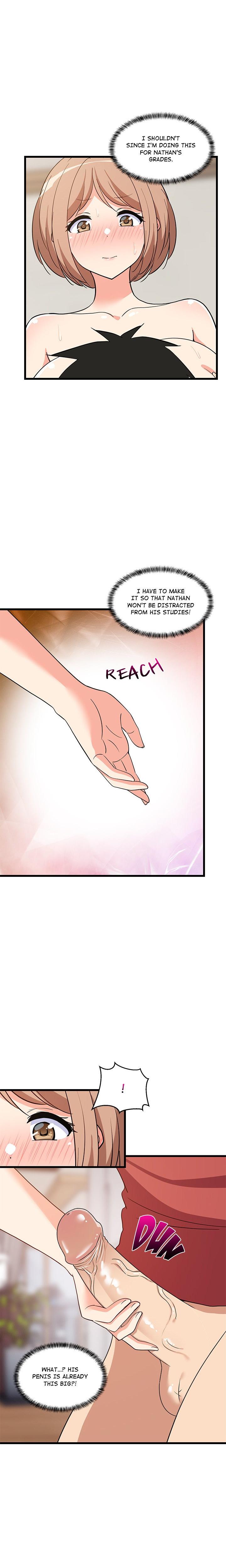 Study Buddies Uncensored chapter 12 page 7
