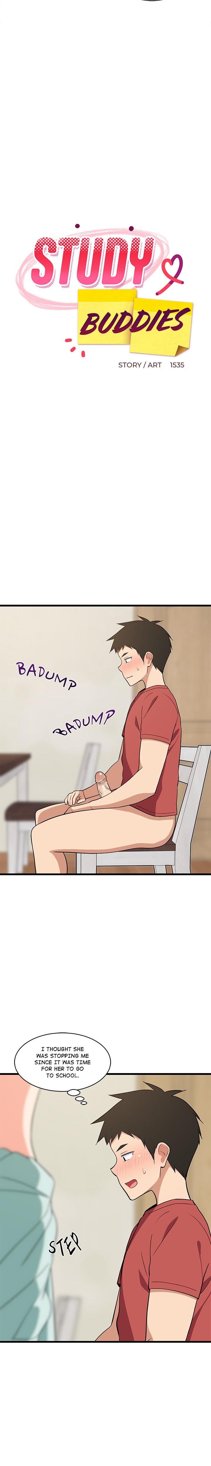 Study Buddies Uncensored chapter 12 page 12