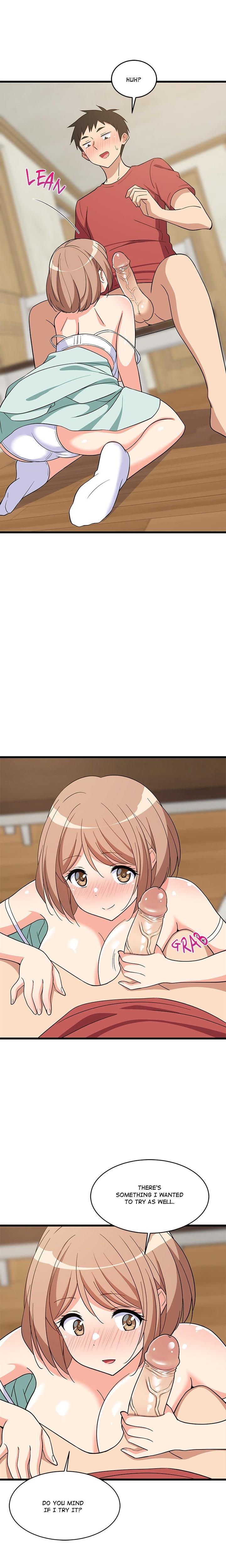 Study Buddies Uncensored chapter 12 page 13