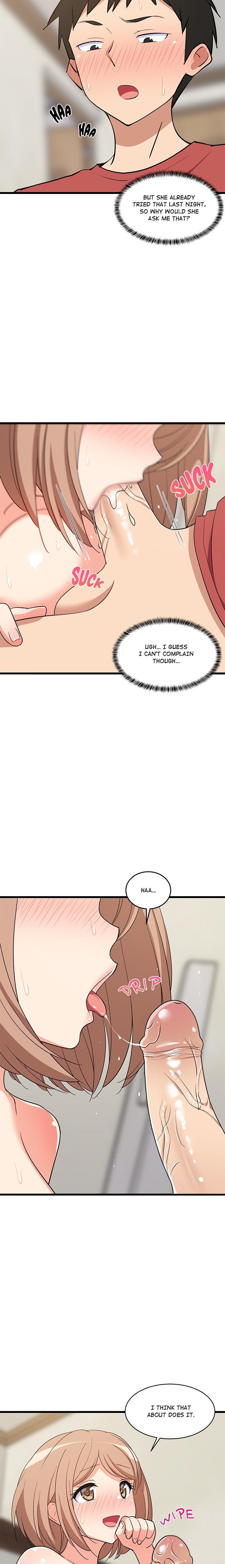 Study Buddies Uncensored chapter 12 page 15