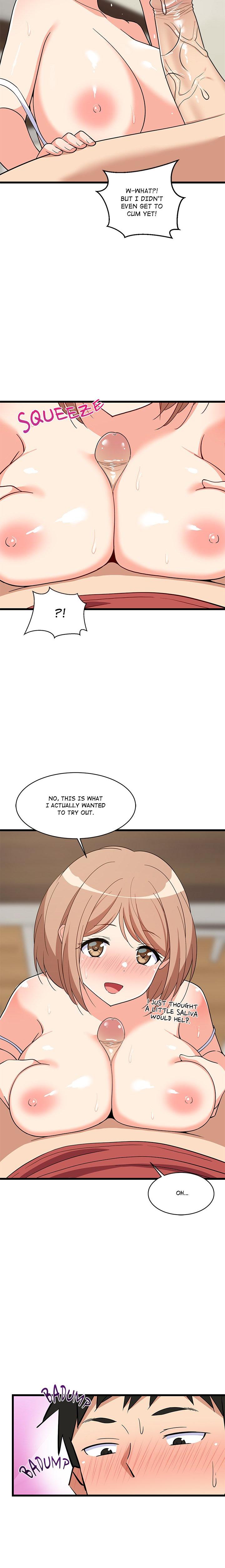 Study Buddies Uncensored chapter 12 page 16