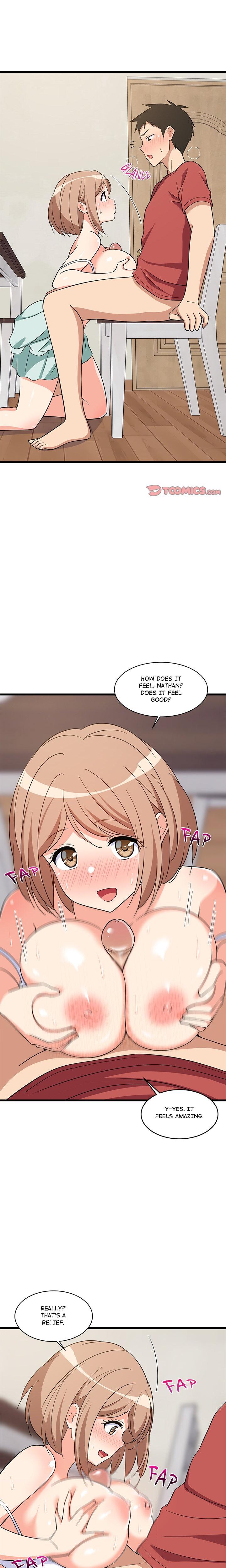 Study Buddies Uncensored chapter 12 page 19