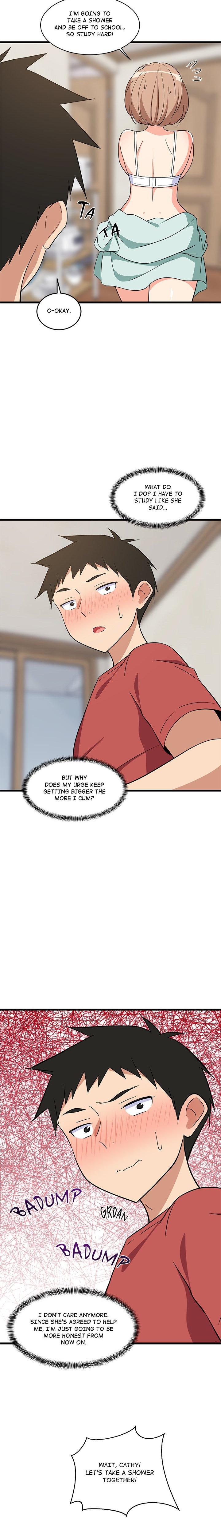 Study Buddies Uncensored chapter 12 page 26