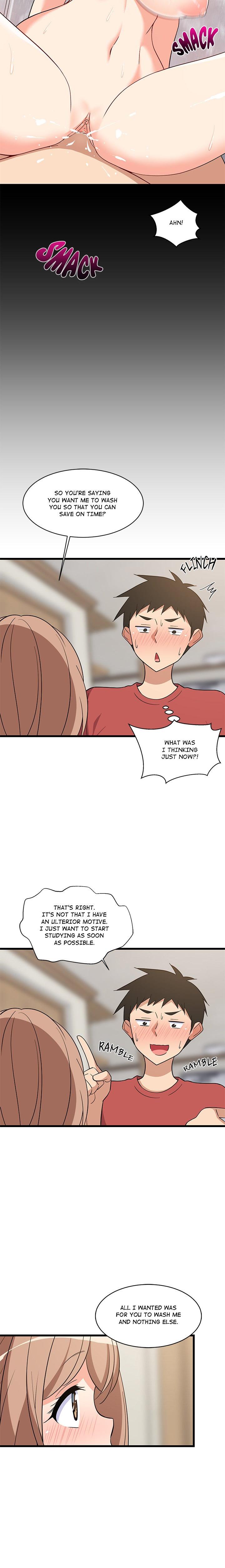 Study Buddies Uncensored chapter 13 page 4