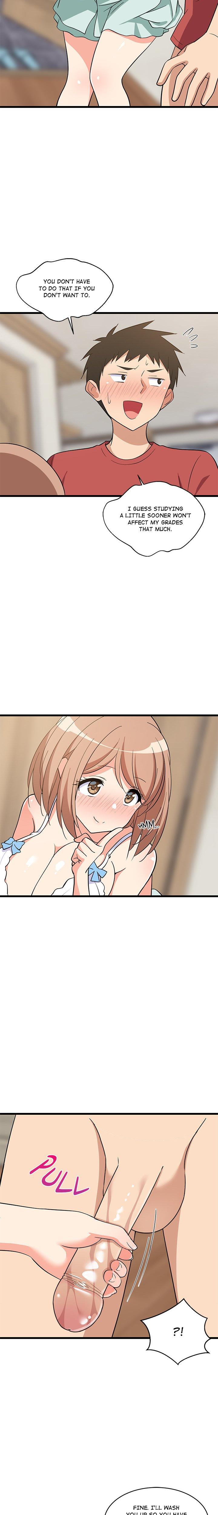 Study Buddies Uncensored chapter 13 page 6