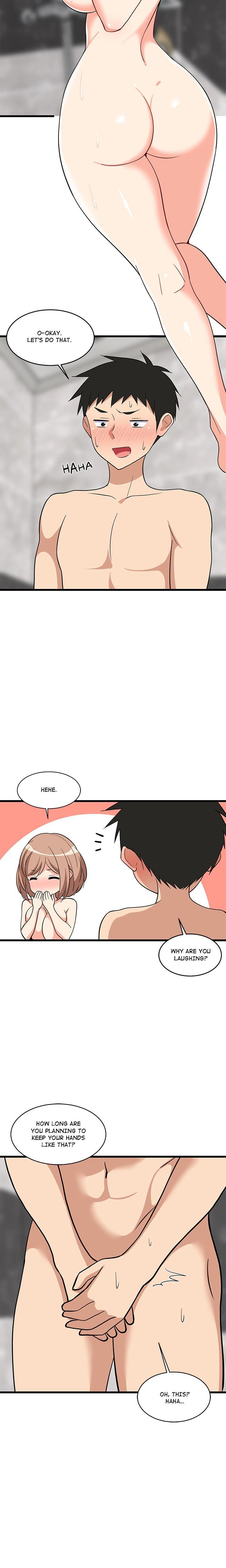 Study Buddies Uncensored chapter 13 page 9
