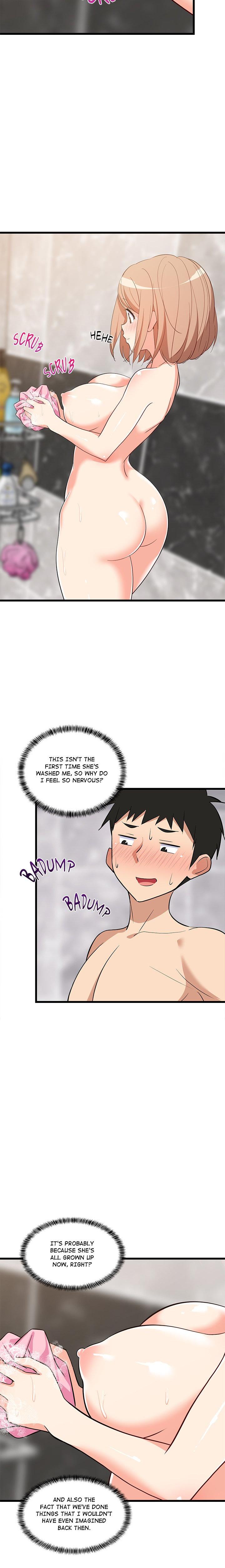 Study Buddies Uncensored chapter 13 page 11