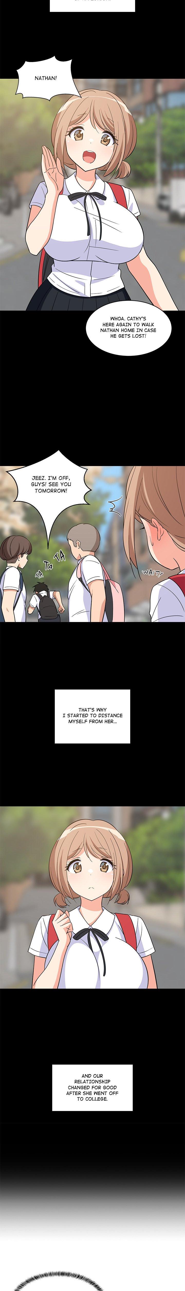 Study Buddies Uncensored chapter 13 page 17