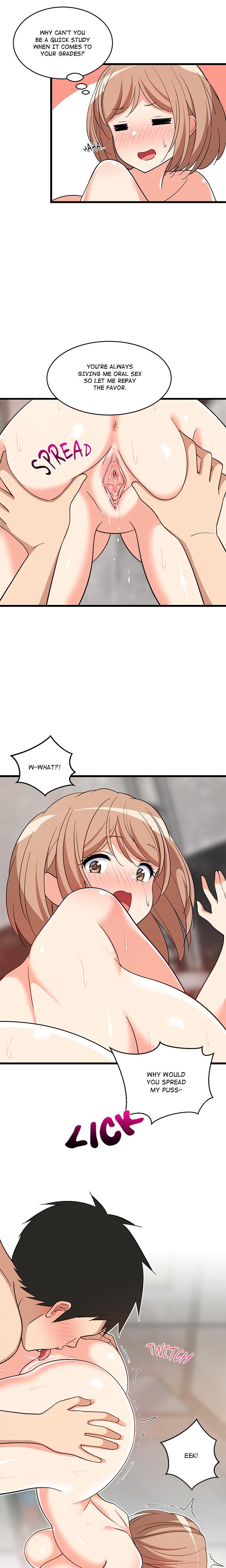 Study Buddies Uncensored chapter 14 page 4