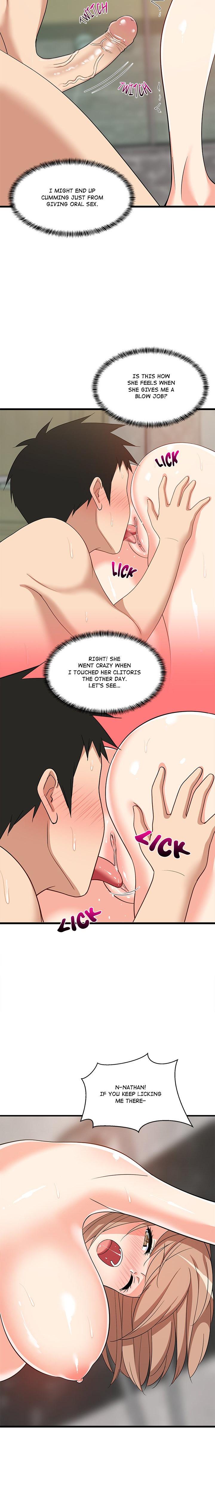 Study Buddies Uncensored chapter 14 page 8