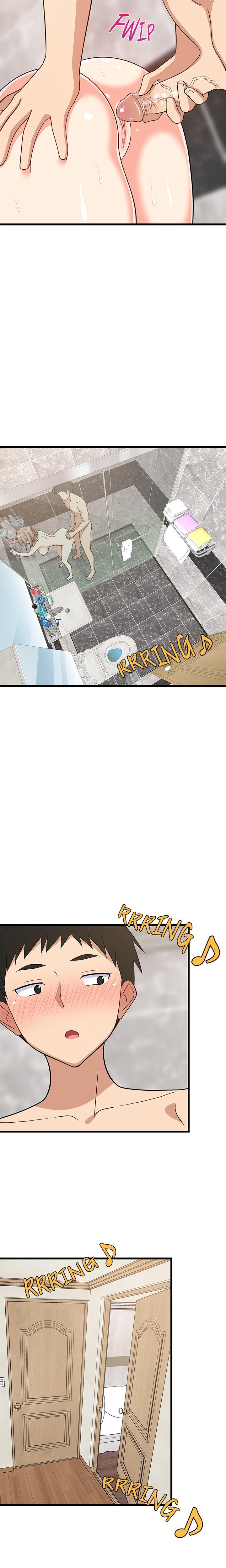 Study Buddies Uncensored chapter 14 page 11