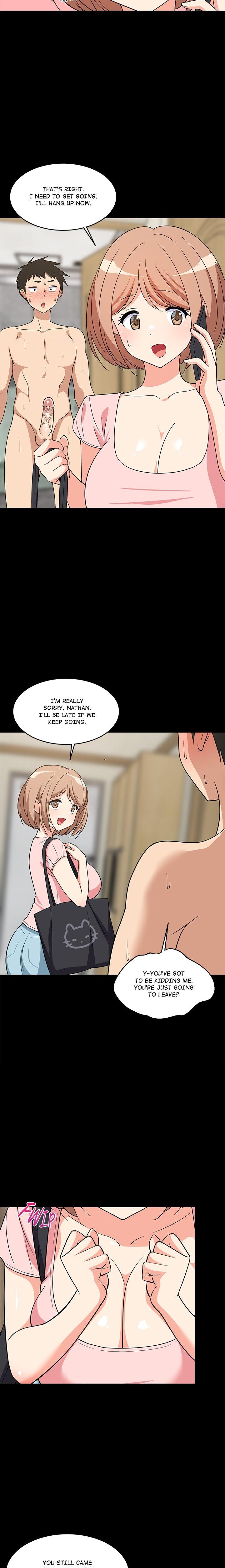 Study Buddies Uncensored chapter 14 page 15