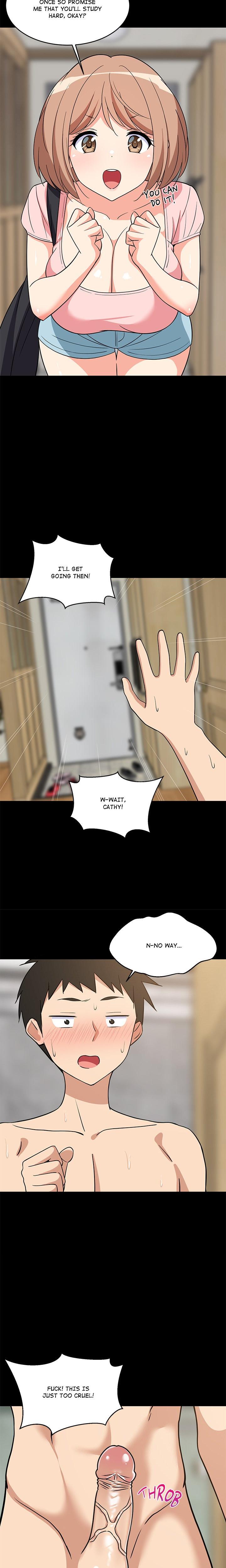 Study Buddies Uncensored chapter 14 page 16